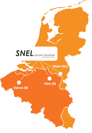 G Snel locaties